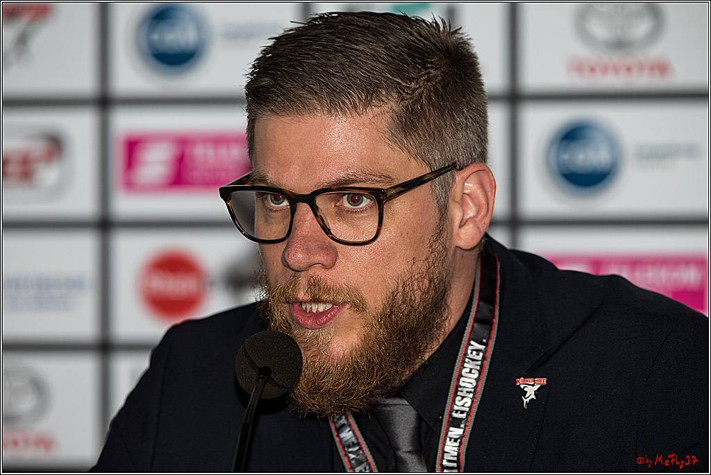 DEL, Koelner Haie - Iserlohn Roosters, 15.09.2017