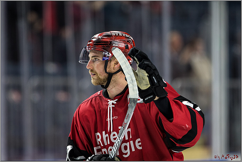 DEL, Koelner Haie - Augsburger Panther, 24.09.2017