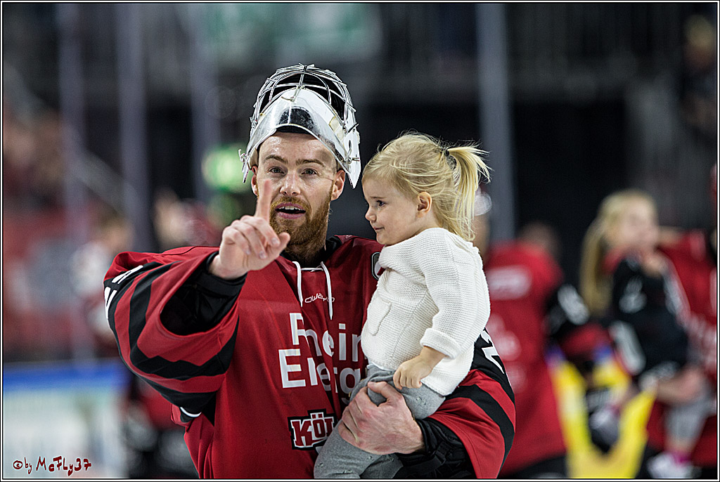 DEL, Koelner Haie - Augsburger Panther, 24.09.2017