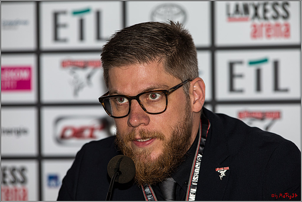 DEL, Koelner Haie - Thomas Sabo Ice Tigers, 17.09.2017