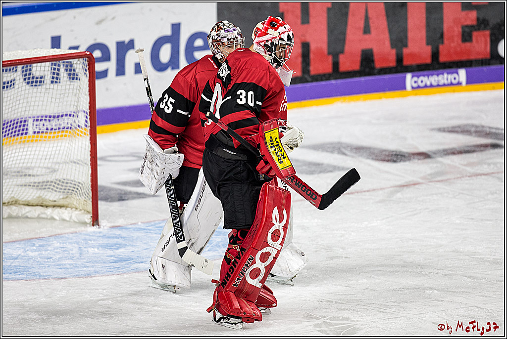 DEL, Koelner Haie - ERC Ingolstadt, 20.10.2017