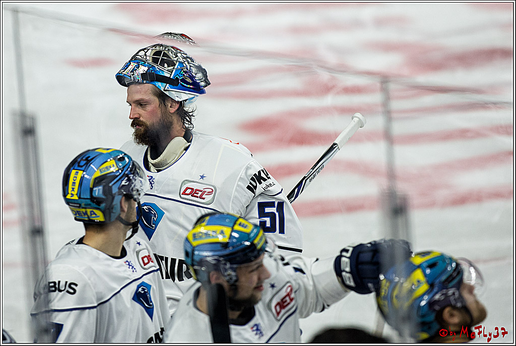 DEL, Koelner Haie - ERC Ingolstadt, 20.10.2017