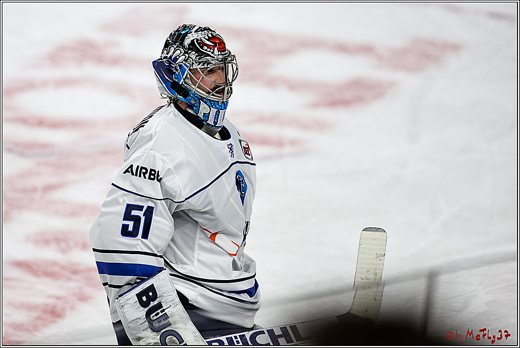 DEL, Koelner Haie - ERC Ingolstadt, 20.10.2017