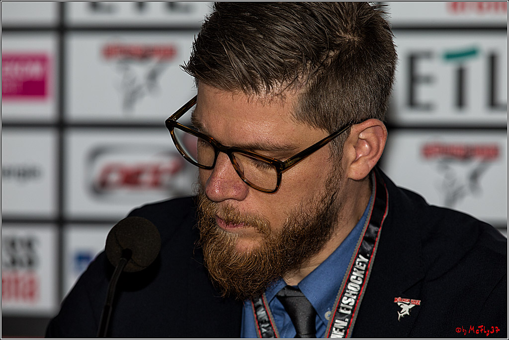 DEL, Koelner Haie - ERC Ingolstadt, 20.10.2017