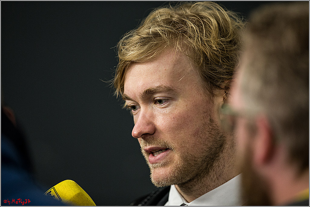 DEL, Koelner Haie - ERC Ingolstadt, 20.10.2017