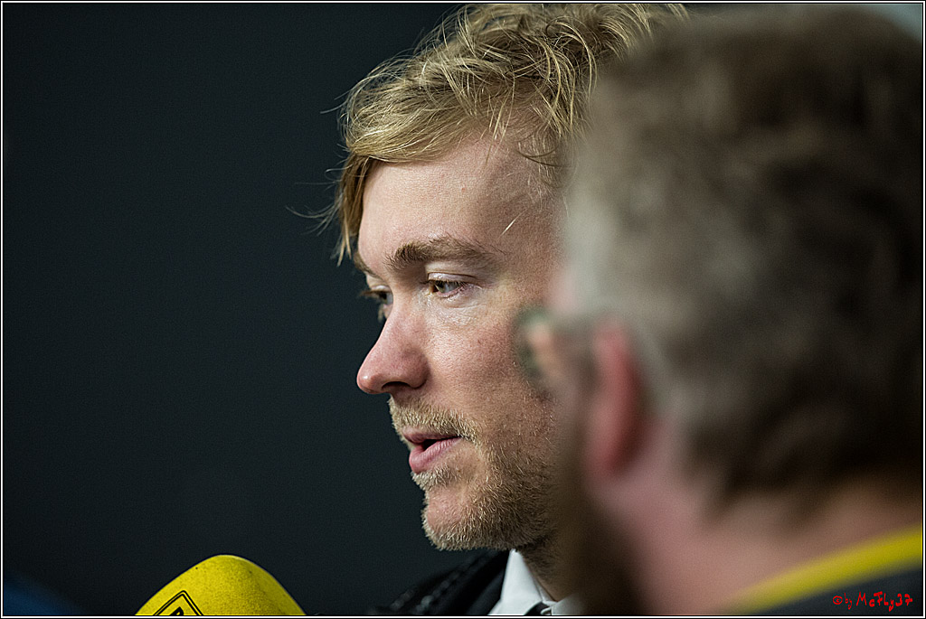 DEL, Koelner Haie - ERC Ingolstadt, 20.10.2017