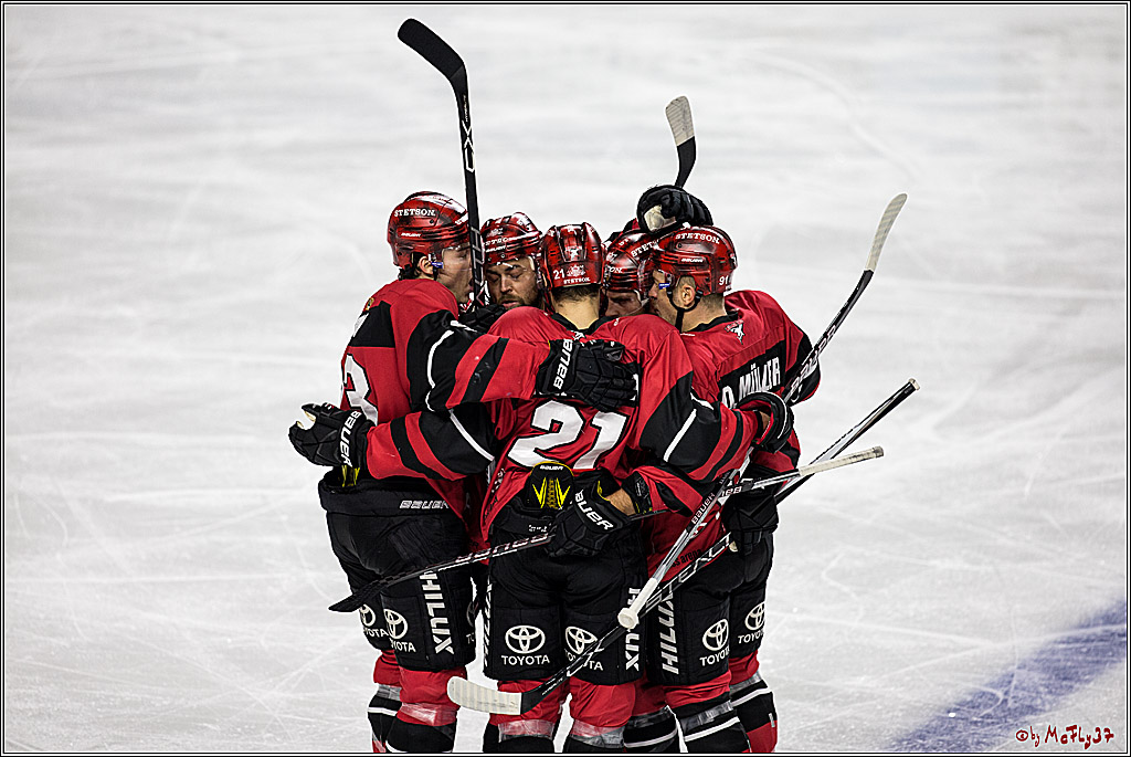DEL, Koelner Haie - Grizzlys Wolfsburg, 22.10.2017