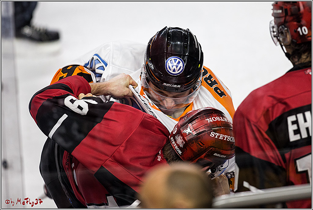 DEL, Koelner Haie - Grizzlys Wolfsburg, 22.10.2017