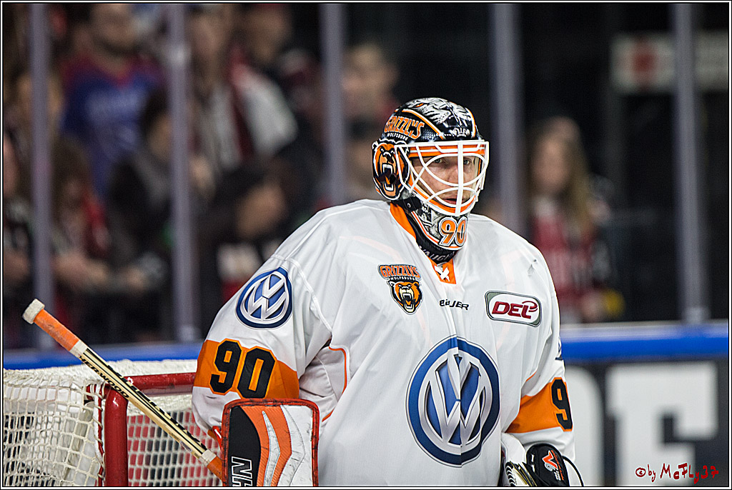 DEL, Koelner Haie - Grizzlys Wolfsburg, 22.10.2017