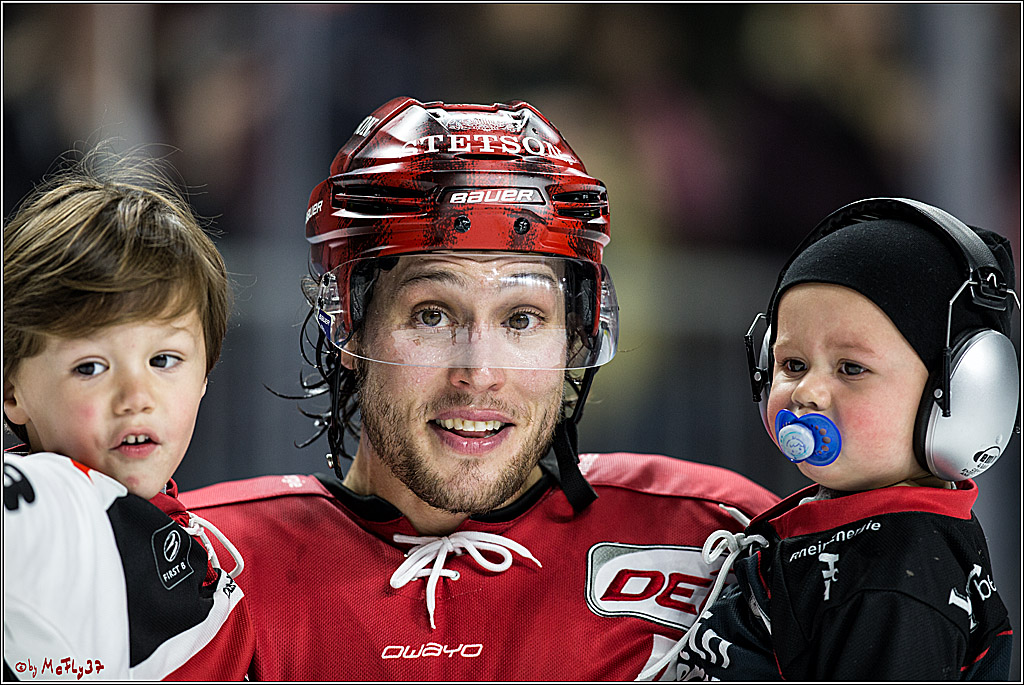 DEL, Koelner Haie - Grizzlys Wolfsburg, 22.10.2017