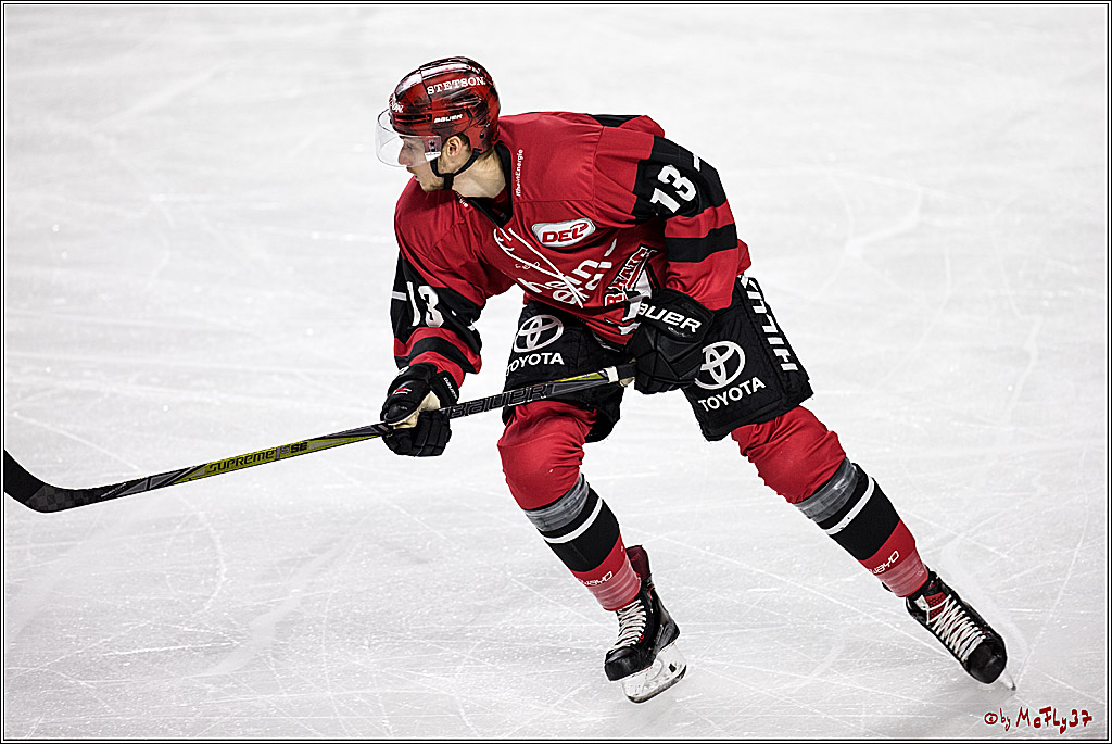 DEL, Koelner Haie - Eisbaeren Berlin, 24.10.2017