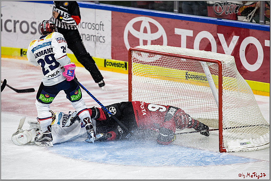 DEL, Koelner Haie - Eisbaeren Berlin, 24.10.2017