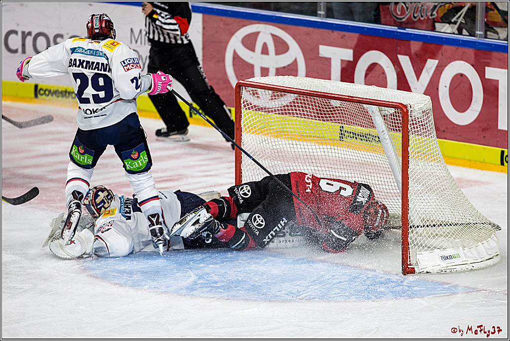 DEL, Koelner Haie - Eisbaeren Berlin, 24.10.2017