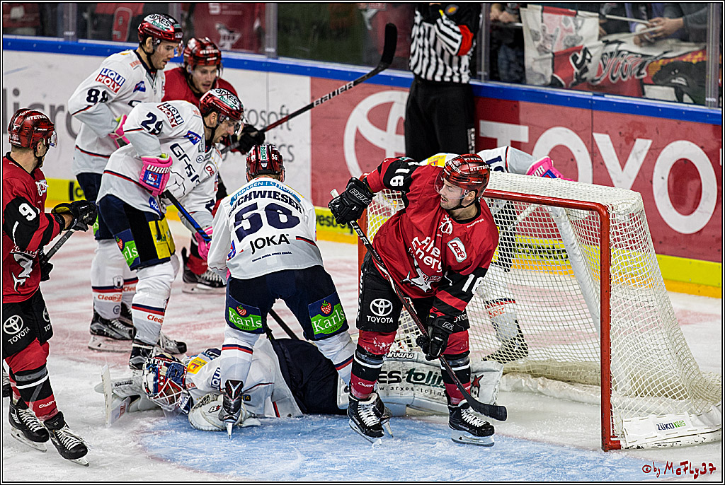 DEL, Koelner Haie - Eisbaeren Berlin, 24.10.2017