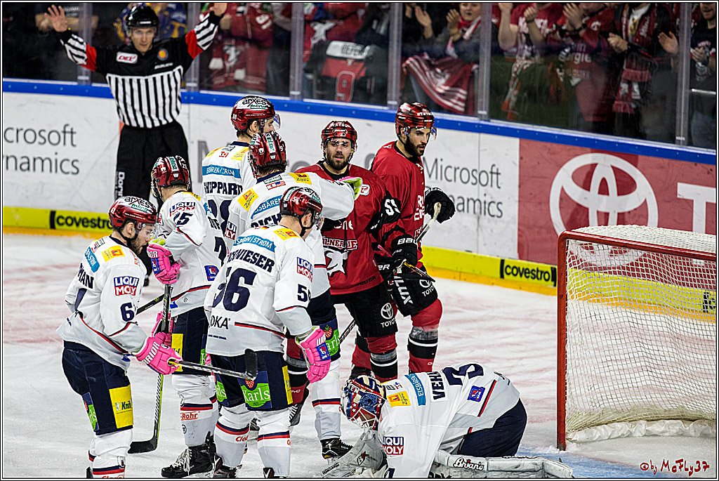 DEL, Koelner Haie - Eisbaeren Berlin, 24.10.2017