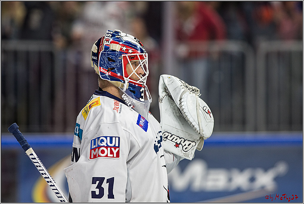 DEL, Koelner Haie - Eisbaeren Berlin, 24.10.2017