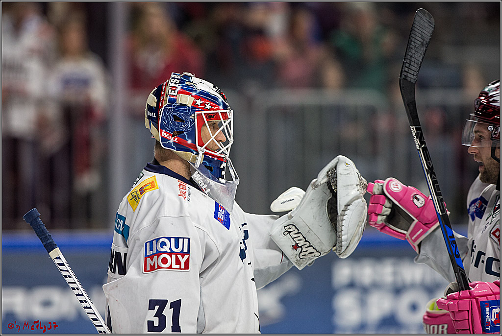 DEL, Koelner Haie - Eisbaeren Berlin, 24.10.2017