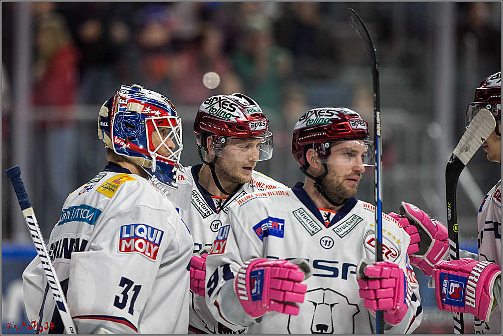 DEL, Koelner Haie - Eisbaeren Berlin, 24.10.2017