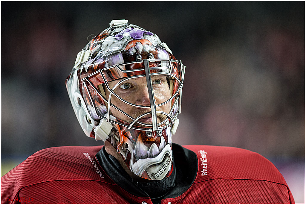 DEL, Koelner Haie - Eisbaeren Berlin, 24.10.2017