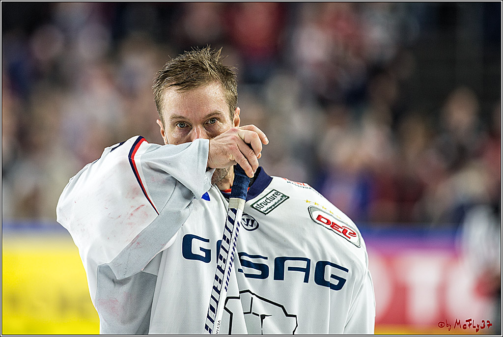 DEL, Koelner Haie - Eisbaeren Berlin, 24.10.2017