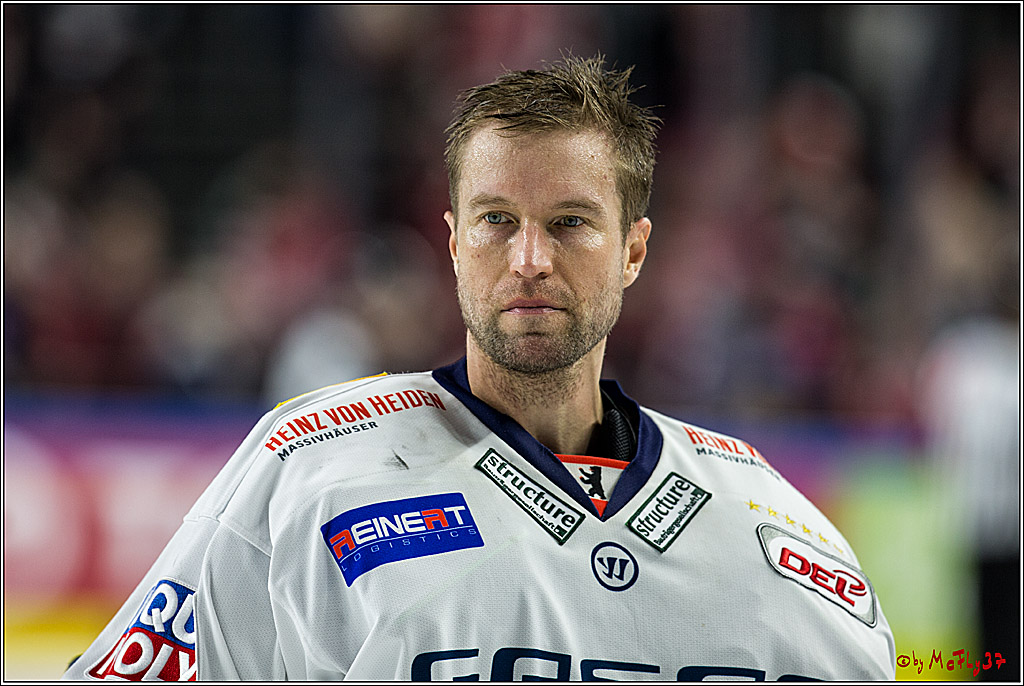 DEL, Koelner Haie - Eisbaeren Berlin, 24.10.2017