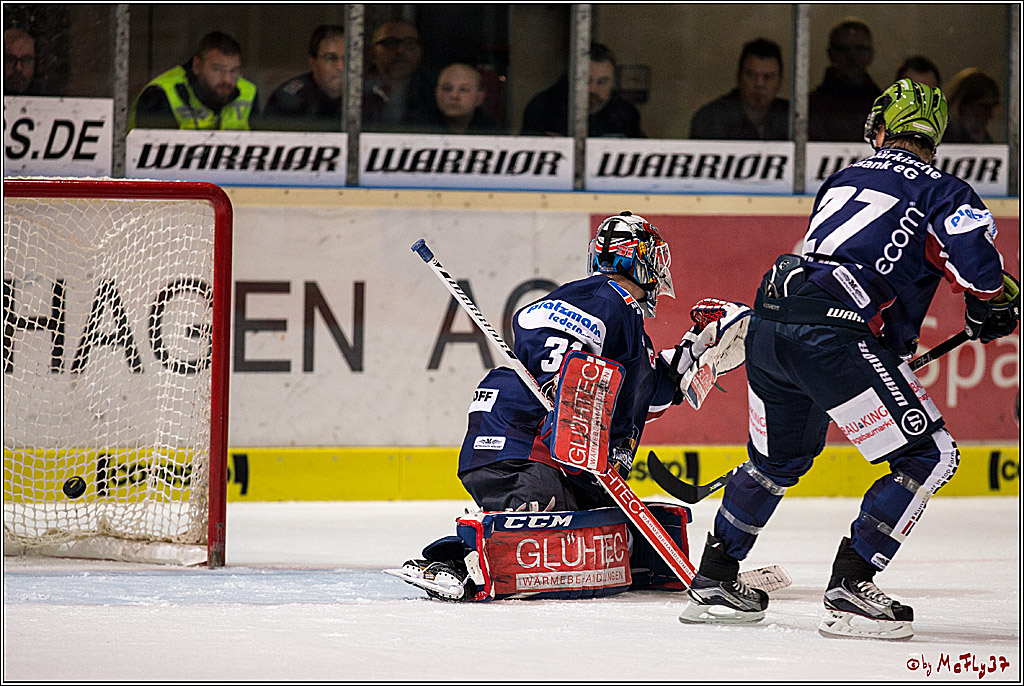 DEL, Iserlohn Roosters - Koelner Haie , 22.11.2017