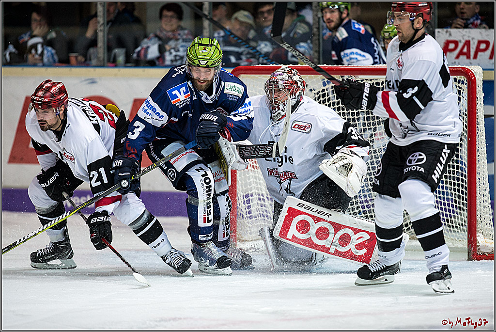 DEL, Iserlohn Roosters - Koelner Haie , 22.11.2017