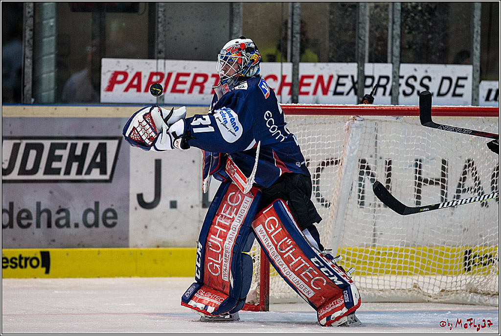 DEL, Iserlohn Roosters - Koelner Haie , 22.11.2017