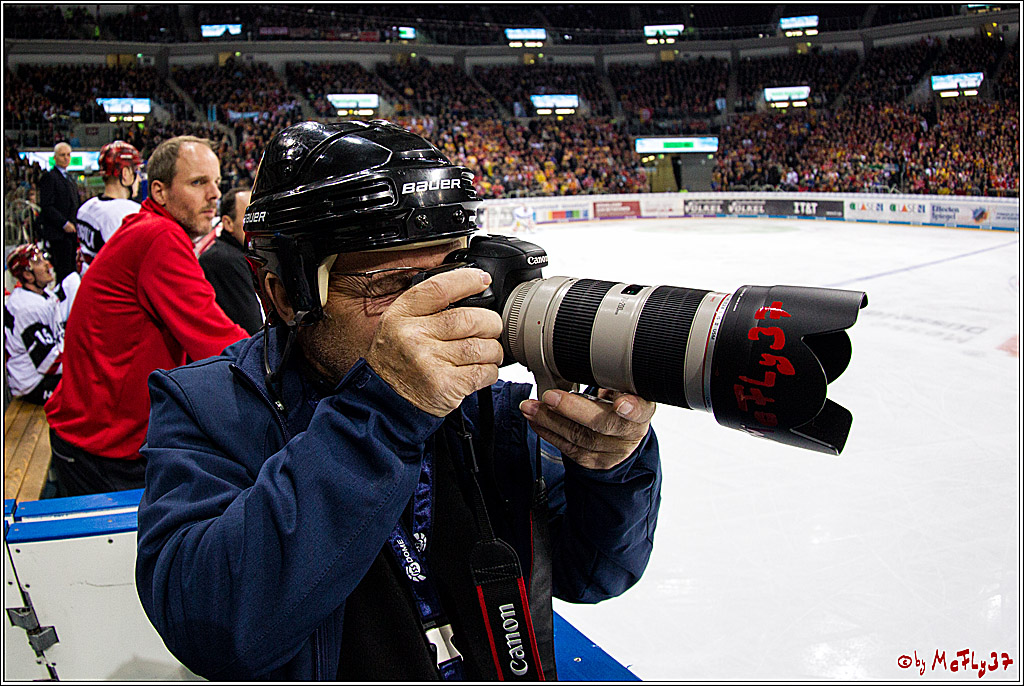 DEL, Duesseldorfer eG - Koelner Haie , 26.11.2017