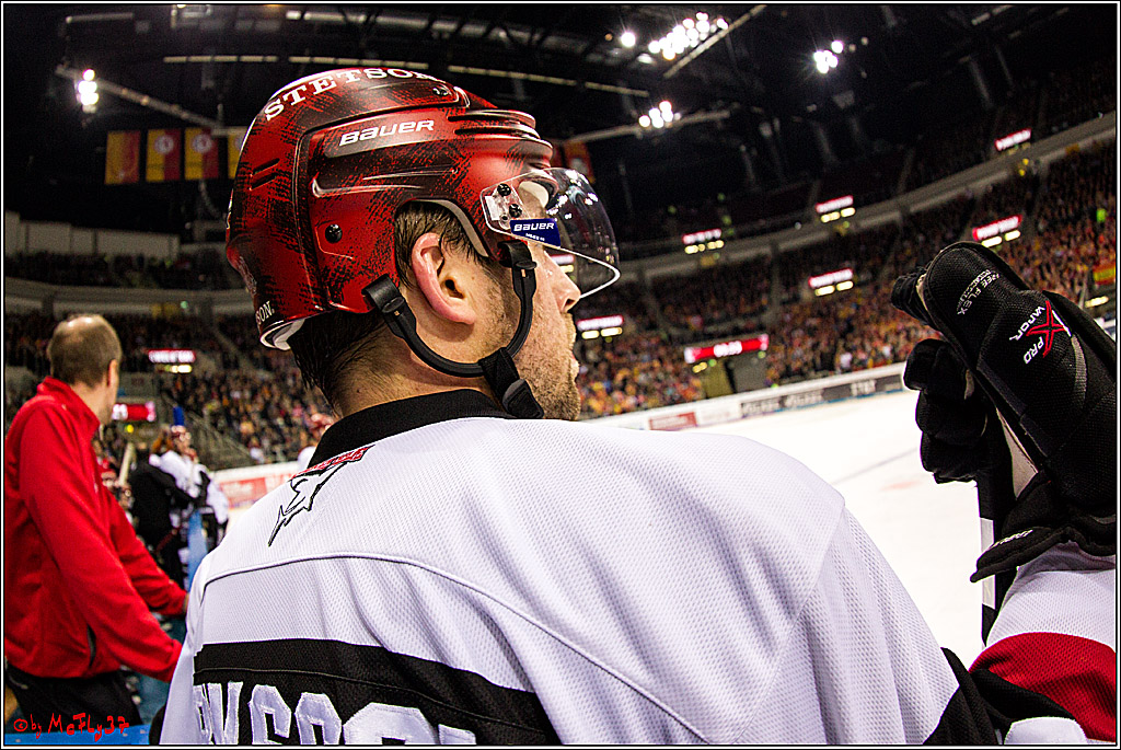 DEL, Duesseldorfer eG - Koelner Haie , 26.11.2017