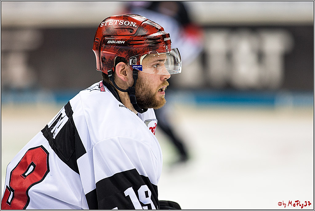 DEL, Duesseldorfer eG - Koelner Haie , 26.11.2017