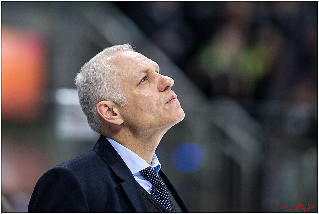 DEL, Duesseldorfer eG - Koelner Haie , 26.11.2017