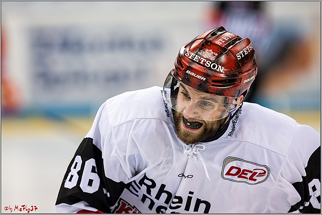 DEL, Duesseldorfer eG - Koelner Haie , 26.11.2017