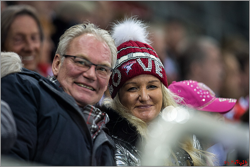 DEL, Duesseldorfer eG - Koelner Haie , 26.11.2017