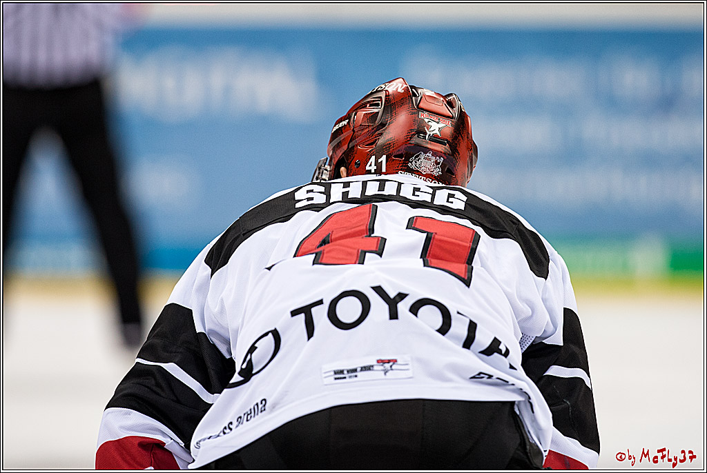 DEL, Duesseldorfer eG - Koelner Haie, 26.11.2017