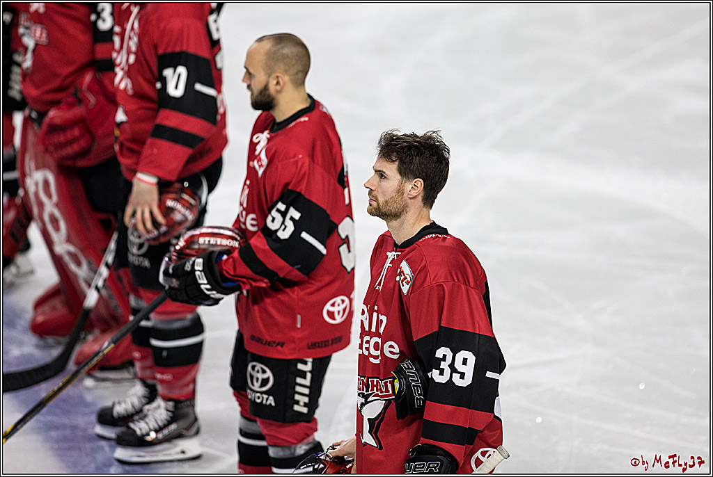 DEL, Koelner Haie - Duesseldorfer EG, 02.01.2018