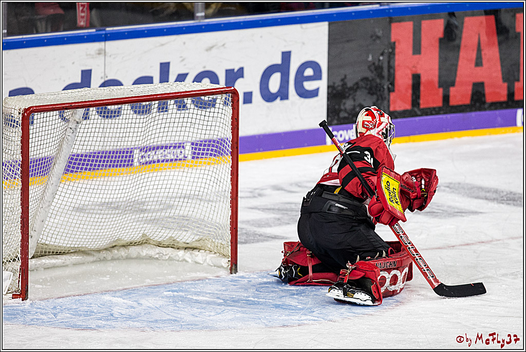DEL, Koelner Haie - Duesseldorfer EG, 02.01.2018