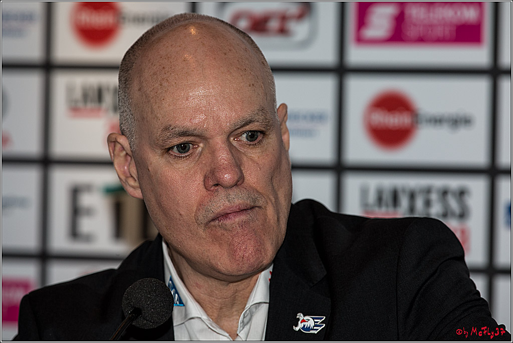 DEL, Koelner Haie - Adler Mannheim, 05.01.2018