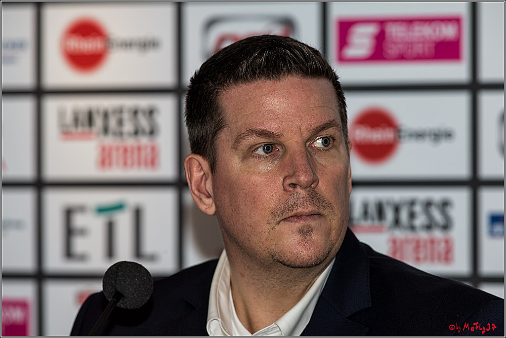 DEL, Koelner Haie - Straubing Tigers, 30.01.2018