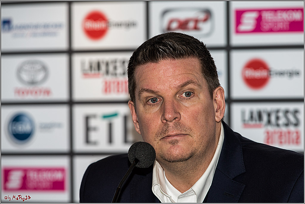 DEL, Koelner Haie - Straubing Tigers, 30.01.2018