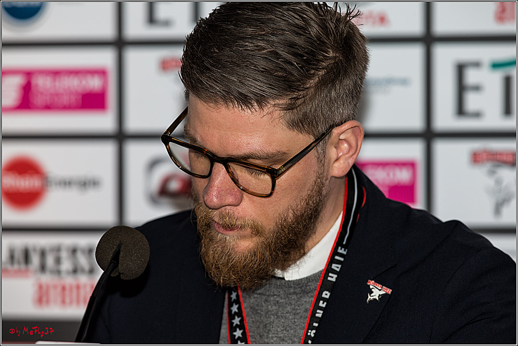 DEL, Koelner Haie - Straubing Tigers, 30.01.2018