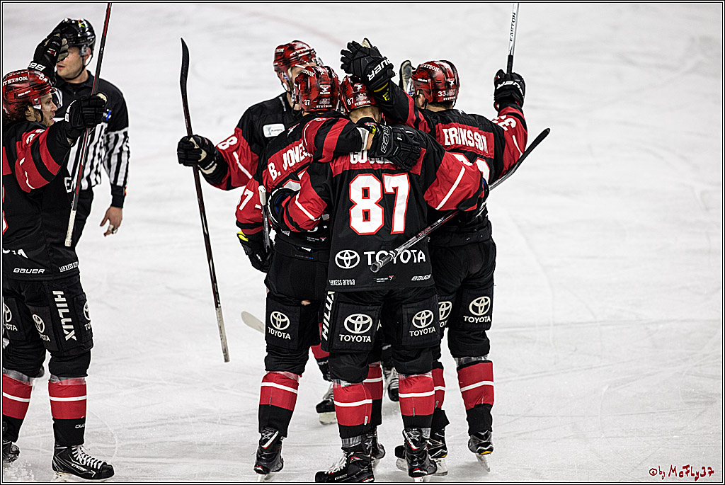 DEL-Playoff, Koelner Haie - Nuernberg Ice Tigers, 20.03.2018