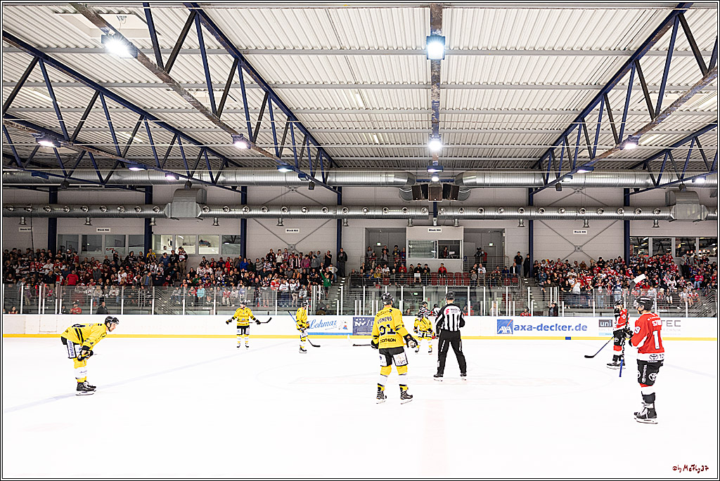 PENNY DEL Testspiel Koelner Haie - Rouen Dragons; Koeln, 18.08.2023