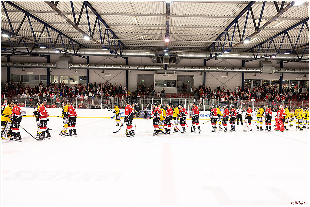 PENNY DEL Testspiel Koelner Haie - Rouen Dragons; Koeln, 18.08.2023