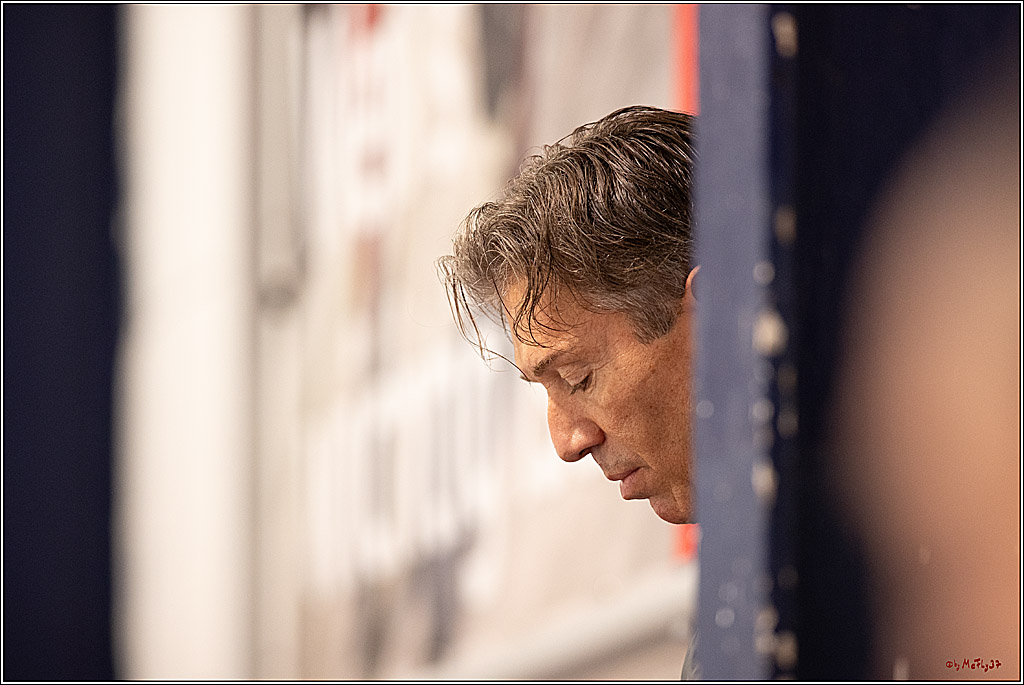 PENNY DEL Testspiel Koelner Haie - Rouen Dragons; Koeln, 18.08.2023