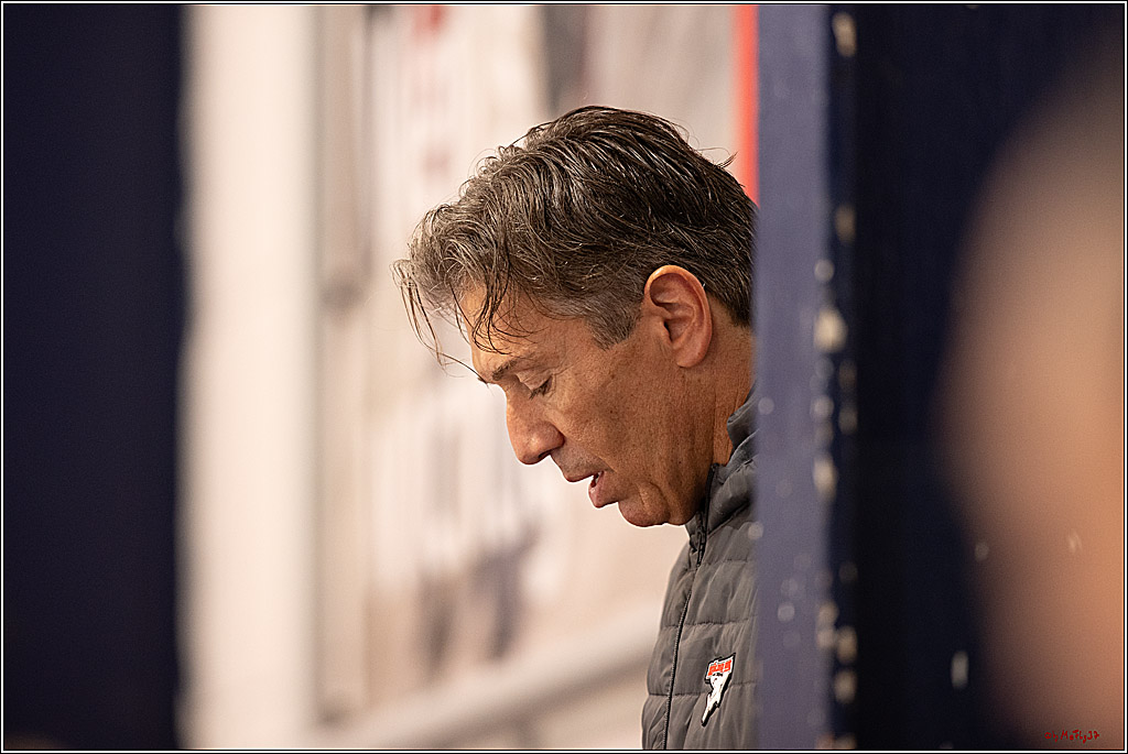 PENNY DEL Testspiel Koelner Haie - Rouen Dragons; Koeln, 18.08.2023