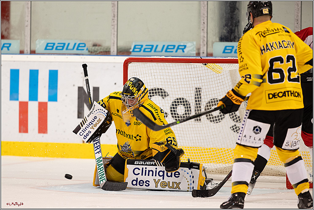 PENNY DEL Testspiel Koelner Haie - Rouen Dragons; Koeln, 18.08.2023