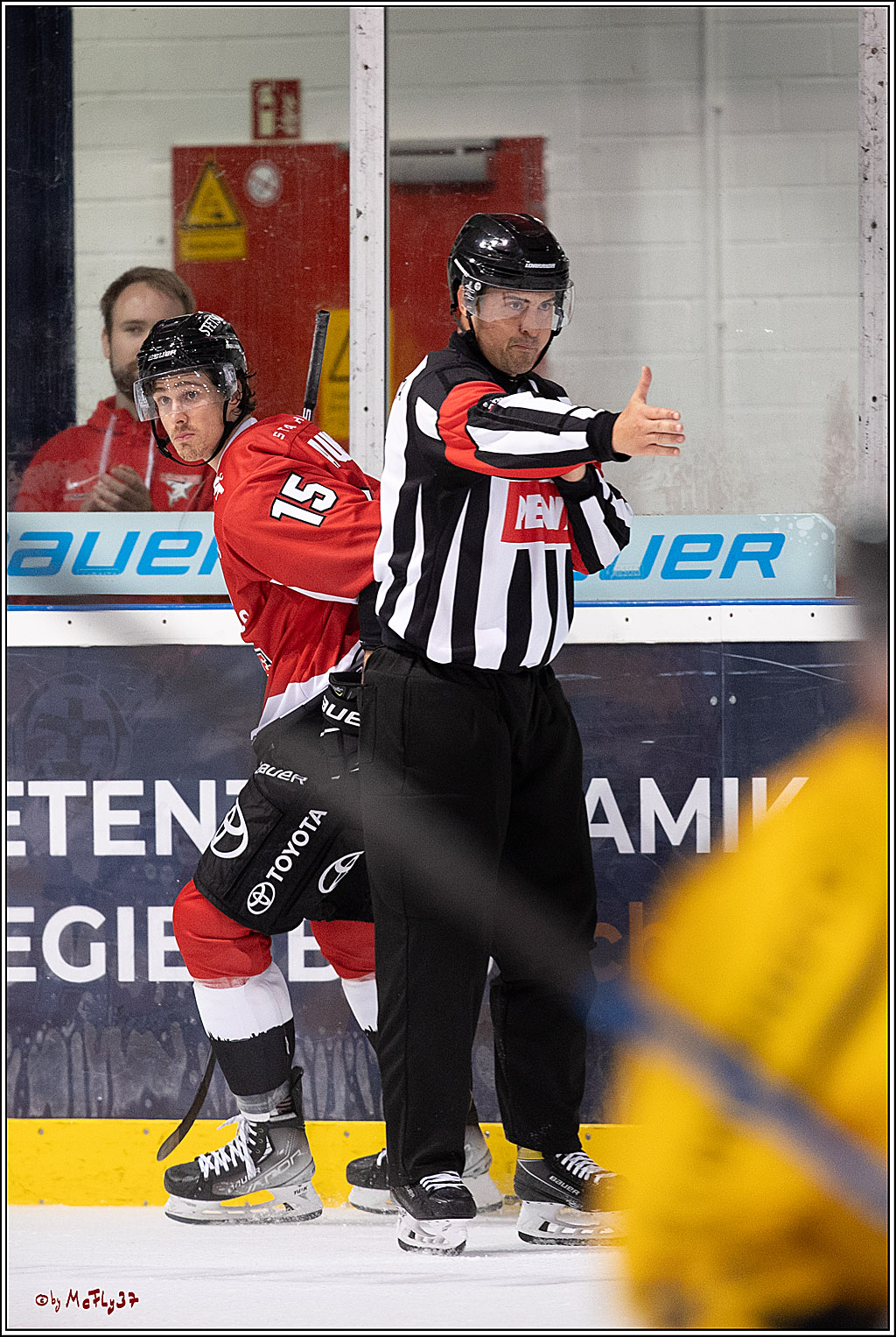 PENNY DEL Testspiel Koelner Haie - Rouen Dragons; Koeln, 18.08.2023