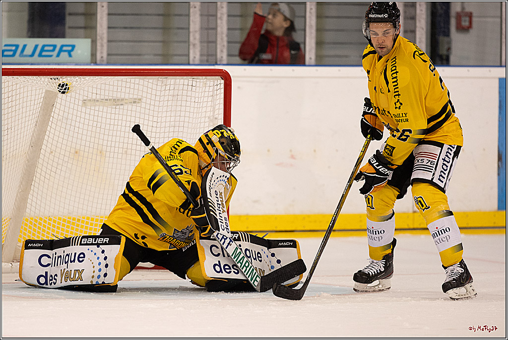 PENNY DEL Testspiel Koelner Haie - Rouen Dragons; Koeln, 18.08.2023