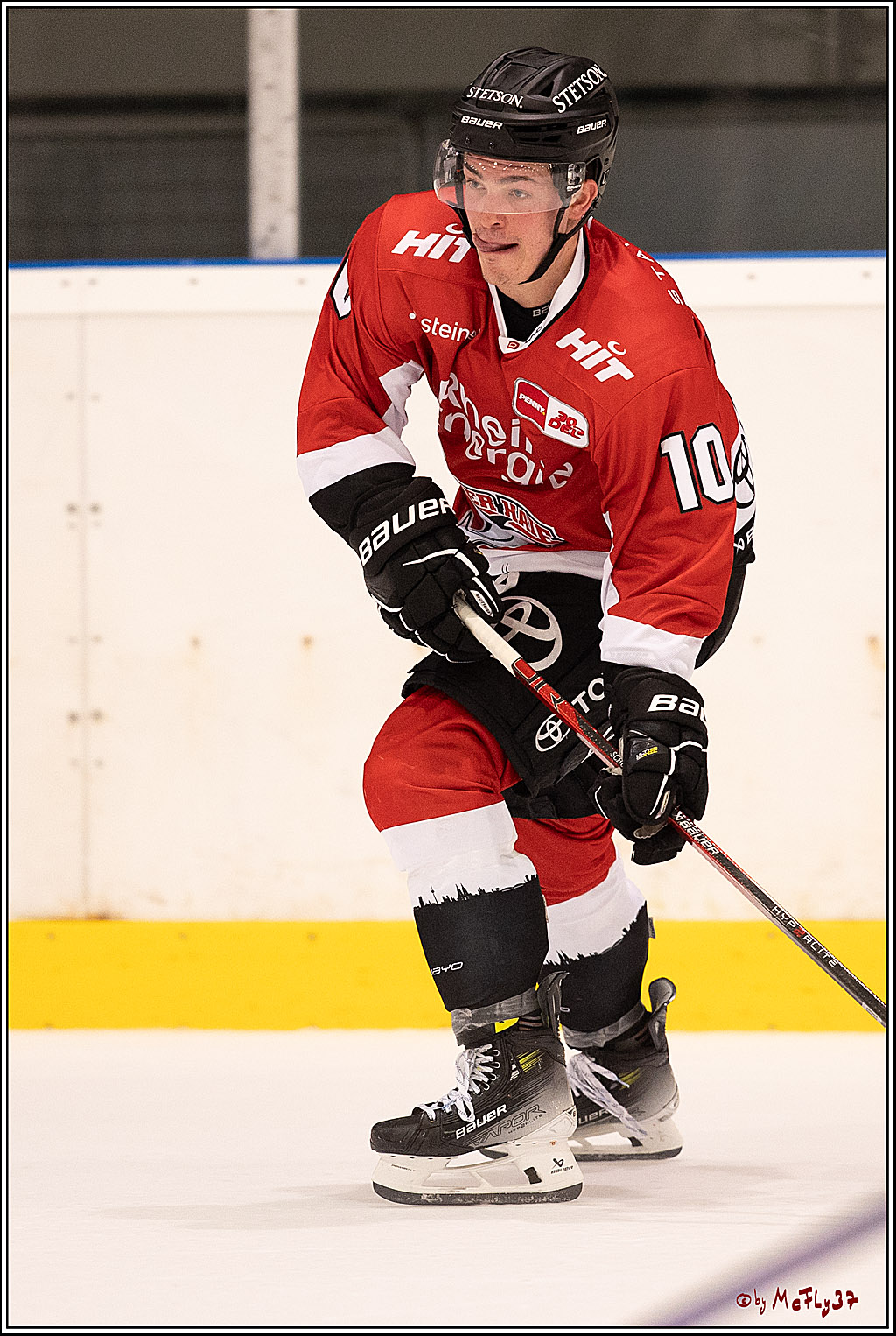 PENNY DEL Testspiel Koelner Haie - Rouen Dragons; Koeln, 18.08.2023